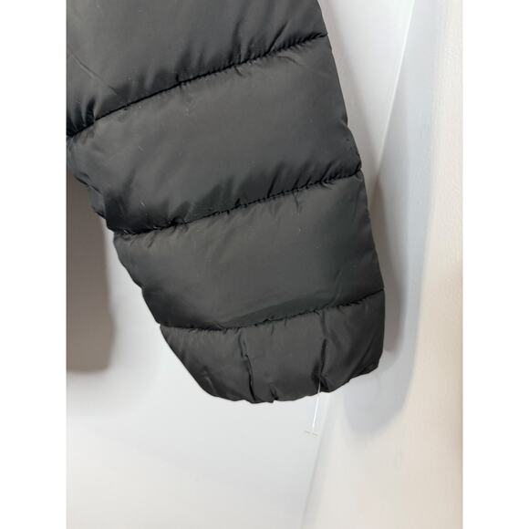 NWOT Reebok Mens Wind Water Resistant Insulated Puffer Jackets Black Sz XL - Picture 5 of 16